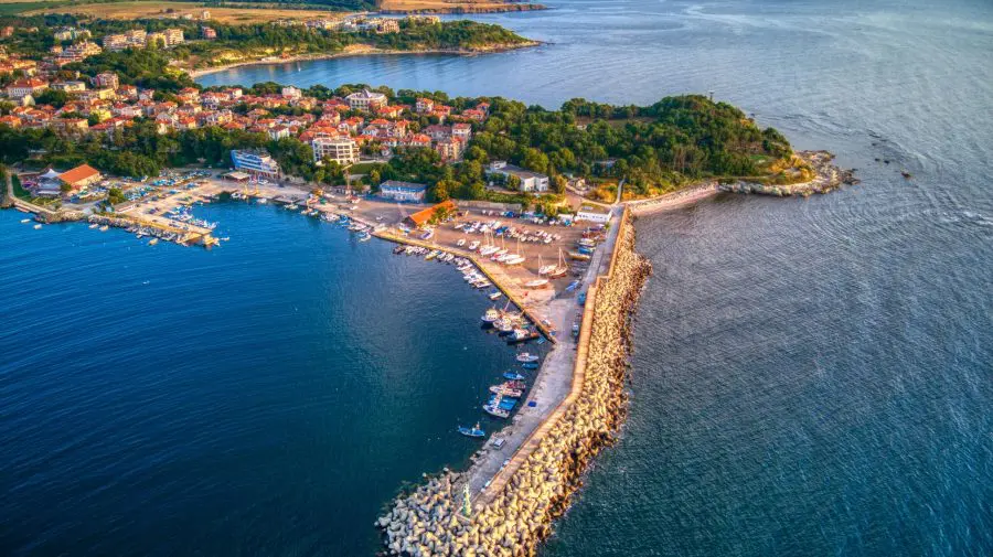 FOTO Staţiuni și plaje mai puţin cunoscute din sudul Bulgariei. Cum arată acestea