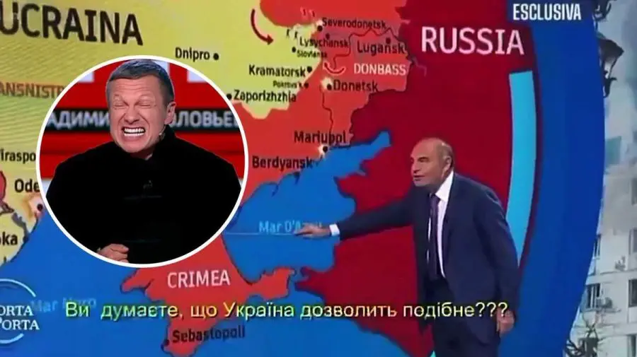 STOP CADRU Armata rusă vrea să ajungă în Transnistria. Dialogul în care propagandistul lui Putin se scapă cu vorba