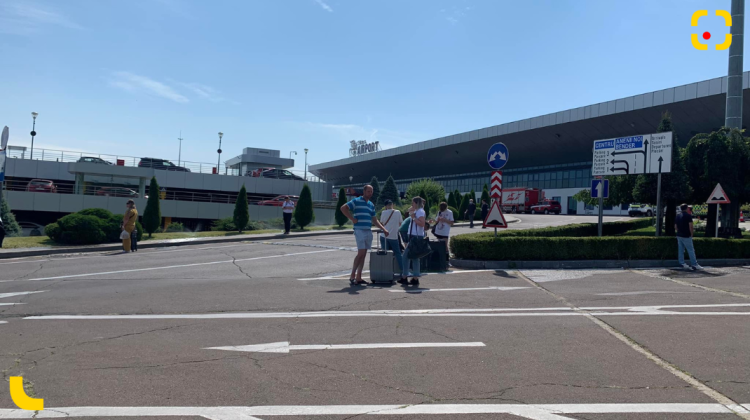 Au căutat până… n-au găsit nicio „surpriză”. Aeroportul și-a reluat activitatea în regim normal