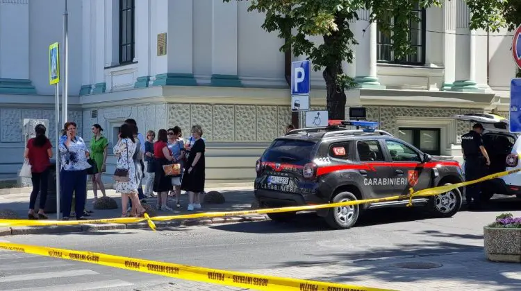 Nu e de glumit! Persoanele care anunță alarme false cu bombă riscă până la 12 ani de închisoare