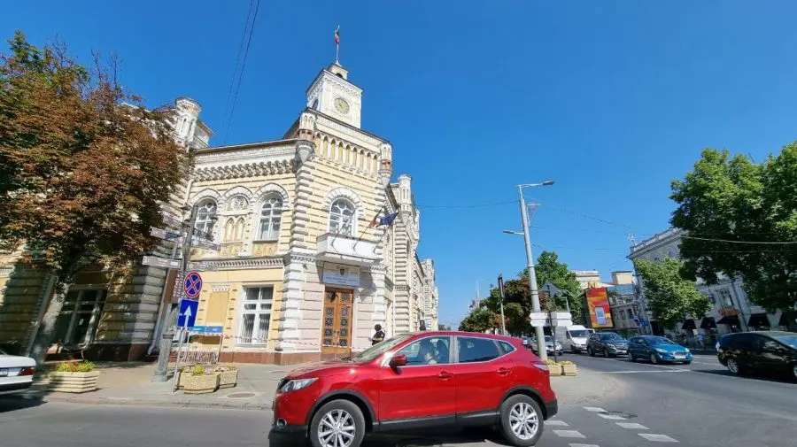 Igor Grosu dezvăluie cine sunt potențialii candidați PAS la funcția de primar al Capitalei