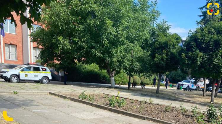 Căutările au luat sfârșit. Ce spune poliția despre „obiectele explozive” de la CSJ și judecătoria Botanica