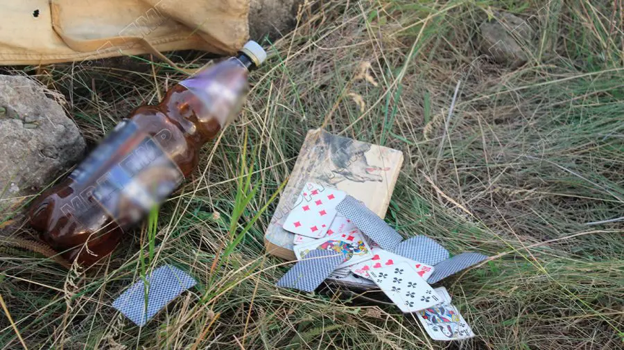 VIDEO MACABRU! Corpurile neînsuflețite a trei bărbați au fost depistate la marginea orașului Dubăsari