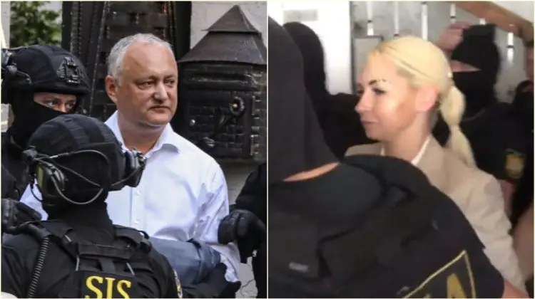 Apocalipsa după Dodon și Tauber
