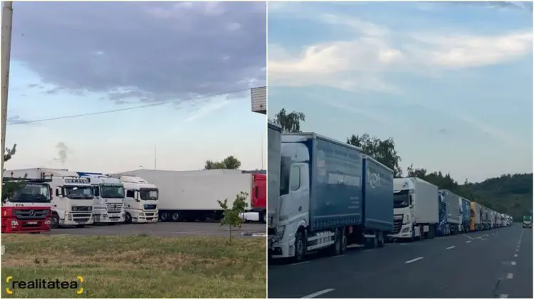 Imagini FOTO și VIDEO de NO COMMENT de la Leușeni