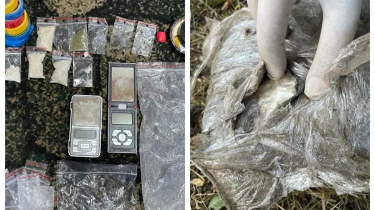 VIDEO Grup specializat în trafic de droguri din Ucraina – destructurat! Cinci membri au fost trimiși după gratii