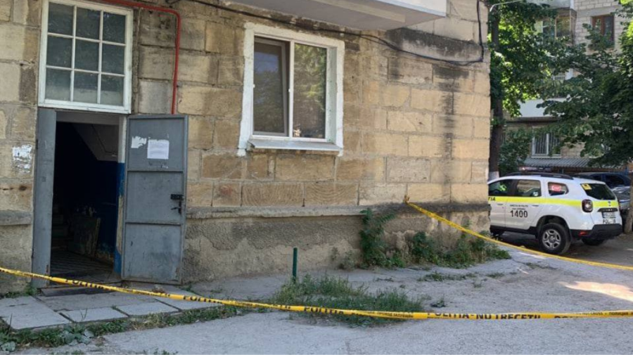 ULTIMĂ ORĂ! Deflagrație în sectorul Botanica al Capitalei. Într-un apartament ar fi explodat un obuz. Sunt victime