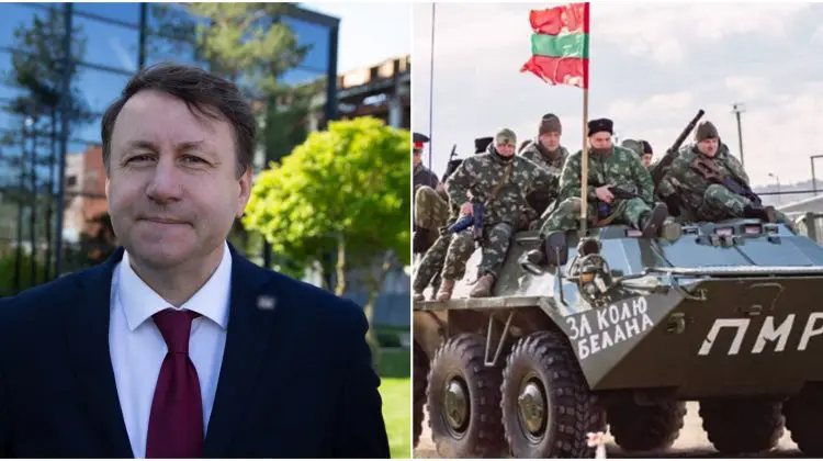 Munteanu: Chișinăul trebuie să se asigure că forțele militare din regiunea separatistă nu-și consolidează capacitățile