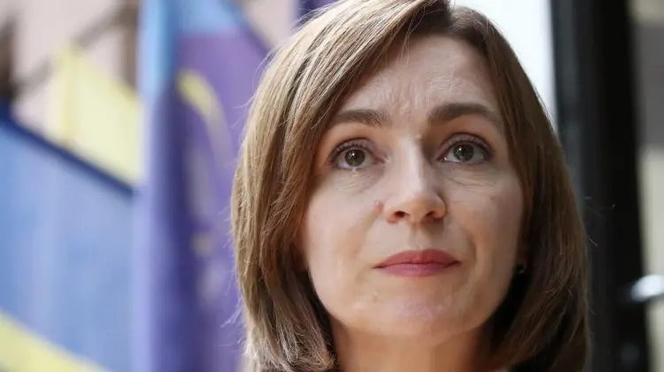 Maia Sandu, planuri optimiste: Se discută despre majorarea salariilor, așteptăm analizele pe buget