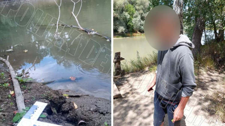 „Vedetă” – pe mâna oamenilor legii. Cum a încercat un moldovean să ajungă la fratele lui din România