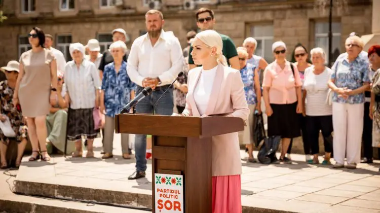 Marina Tauber îl pune la treabă pe Grigorișin! Deputatul a anunțat startul unei campanii de colectare a problemelor bălțenilor și va cere Primăriei să le rezolve
