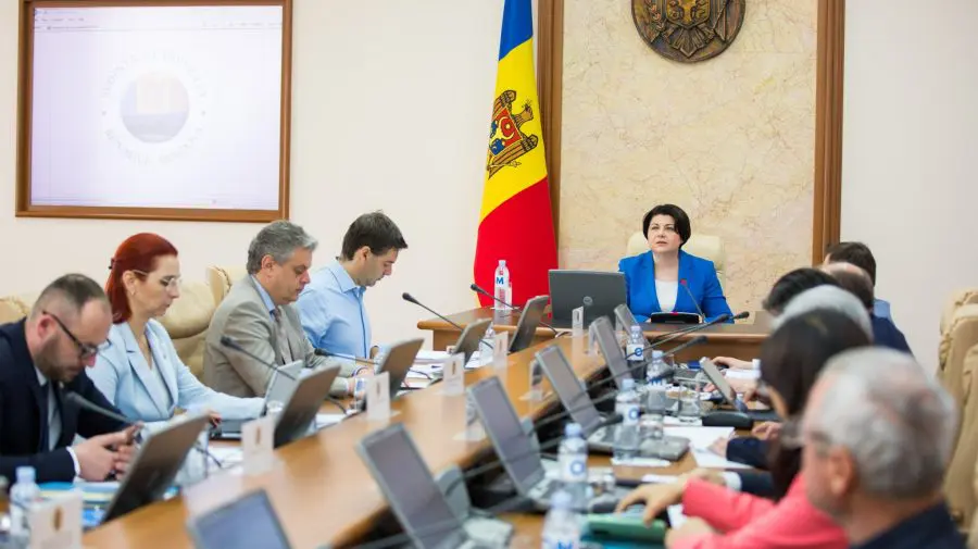 Miniștrii din Guvernul Gavrilița, la unison: Mulțumesc, Natalia! Mesaje pe Facebook după anunțul premierului
