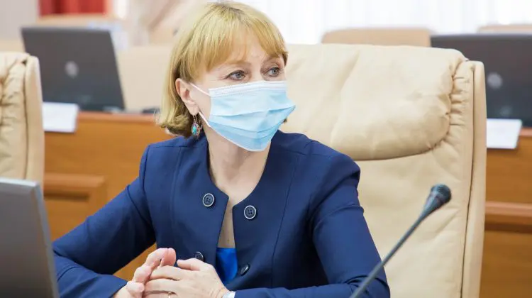 Ala Nemerenco bate alarma: Următorul val de infectări s-ar putea înregistra în luna octombrie