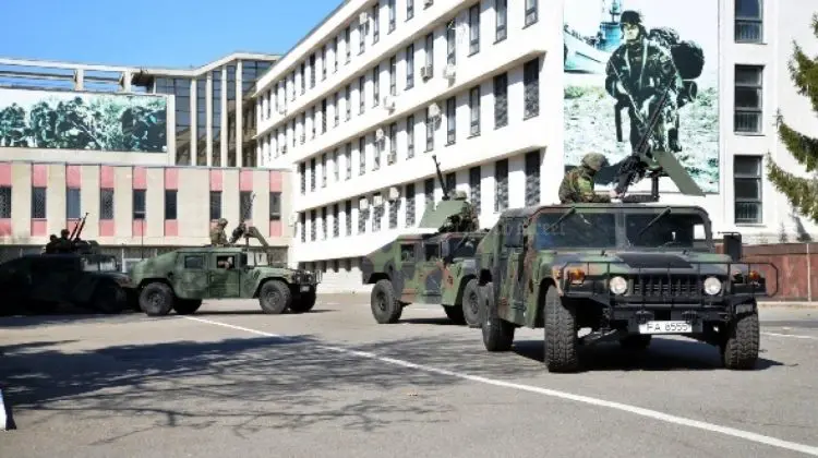 VIDEO Experți în domeniul securității: Politica externă agresivă a Rusiei- cea mai mare amenințare la adresa R.M