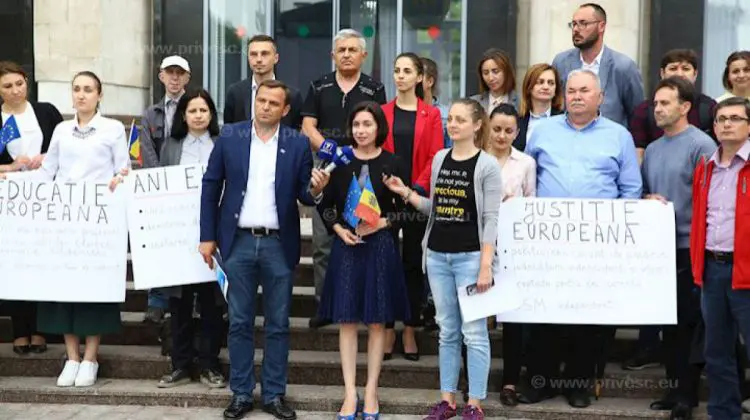Reprezentanții Platformei DA acuză PAS de continuarea practicilor licitațiilor trucate și mimarea reformei justiției