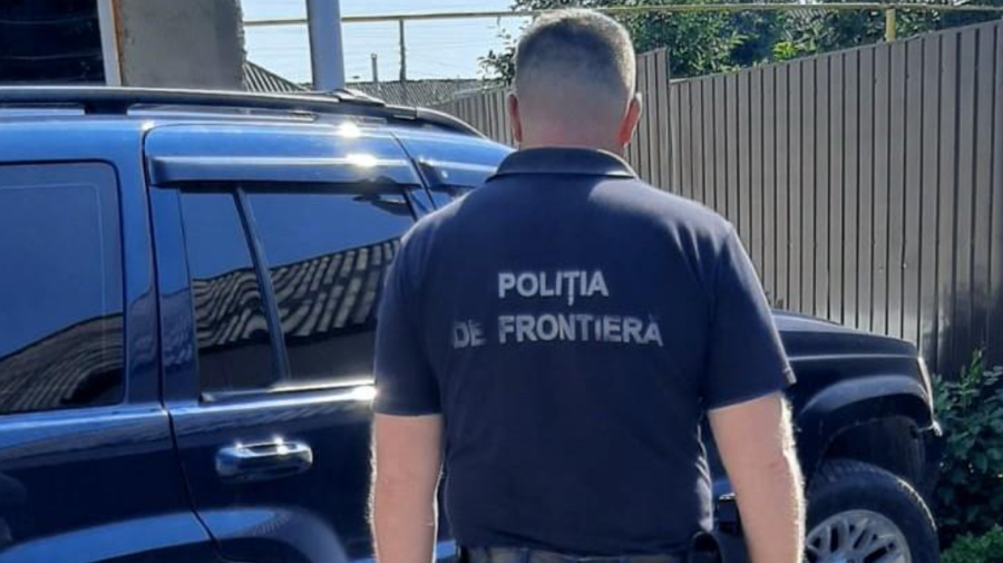 Cereau de la 1500 până la 3000 de dolari pentru migrație ilegală! Ce au ridicat polițiștii de la membrii grupării