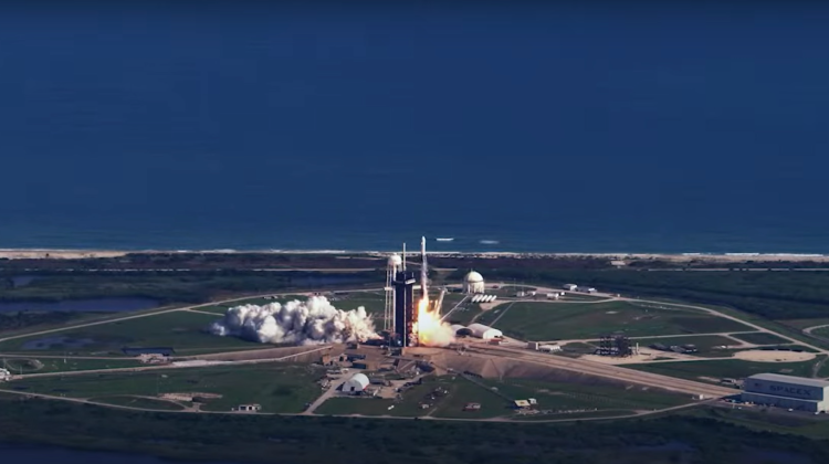 VIDEO Misiune cu succes! Satelitul „Tumnanosat! construit de Universitatea Tehnică a Moldovei, a fost lansat în spațiu