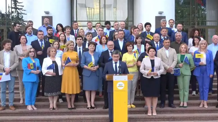 Un an de guvernare PAS: Schimbările nu au loc cu viteza pe care și-o doresc oamenii, deoarece țara s-a aflat în regres