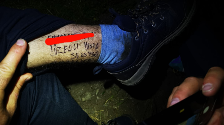 Un turist a trait DRAMA VIEȚII sale, după ce a fost uitat de prieteni pe munte. Era convins că va muri