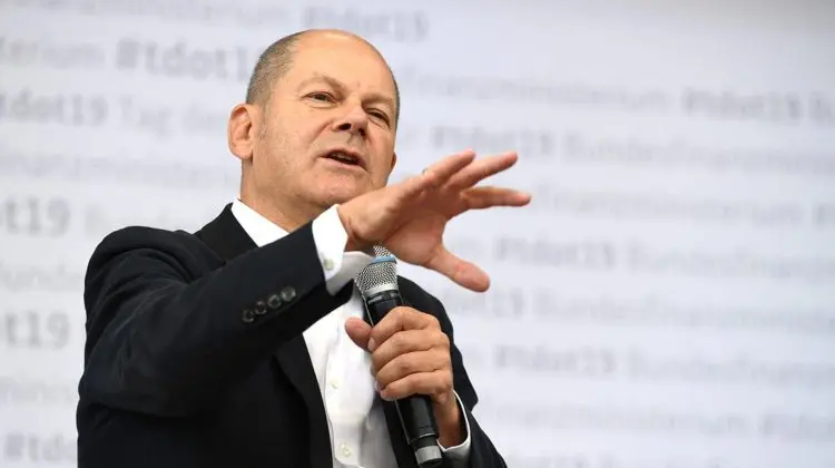 Olaf Scholz despre interzicerea turiștilor ruși din UE: Nu este războiul poporului rus, este războiul lui Putin