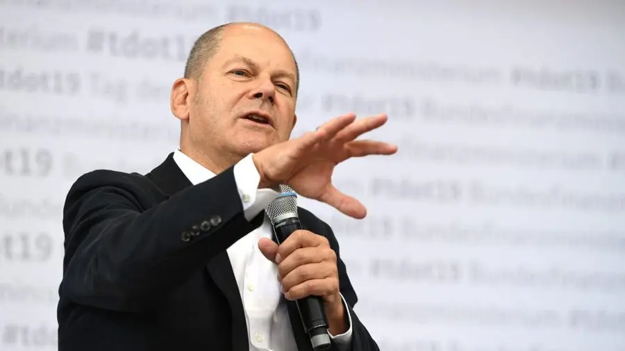 Olaf Scholz despre interzicerea turiștilor ruși din UE: Nu este războiul poporului rus, este războiul lui Putin