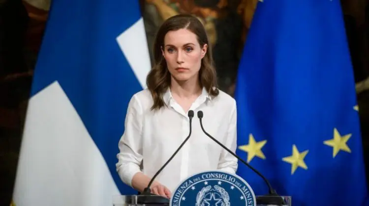 VIDEO „Solidaritate cu Sanna”: Finlandezii dansează pentru a-și arăta susținerea pentru prim-ministră