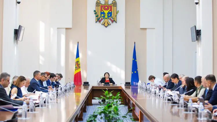 ULTIMA ORĂ! Moldova cumpără gaz pe care-l va stoca în depozitele din România. Decizia luată de CSE