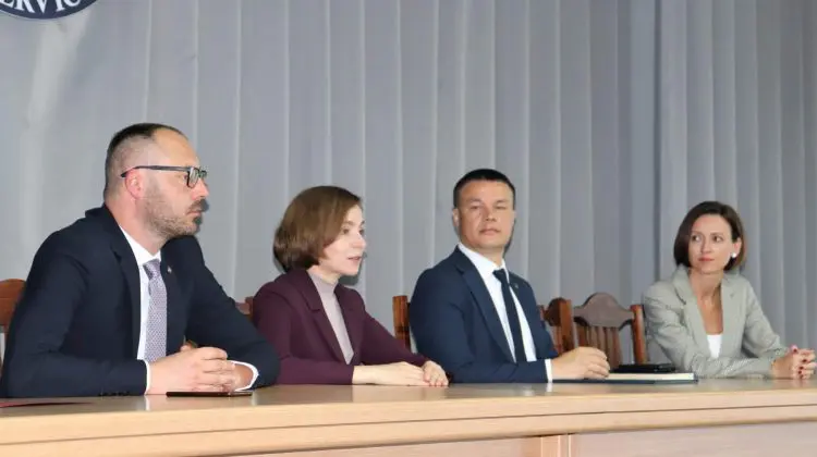 FOTO De astăzi se va face justiție „în stil american”. Dragalin își începe activitatea la Procuratura Anticorupție