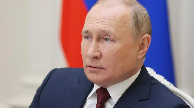 Putin: Guvernul de la Moscova va da bani ucrainenilor care au fugit din calea războiului