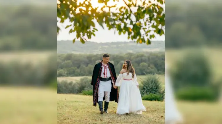 George Simion a recunoscut că nunta sa a fost „un act politic”. A pus Republica Moldova la mijloc!