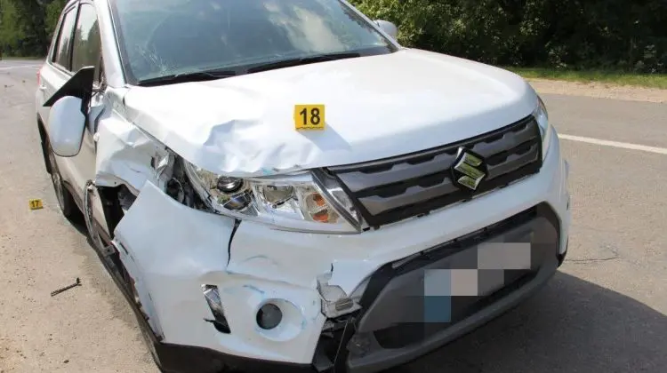 FOTO Femeie din Edineț – tamponată mortal pe trecerea de pietoni. Ce s-a întâmplat cu nepotul ei