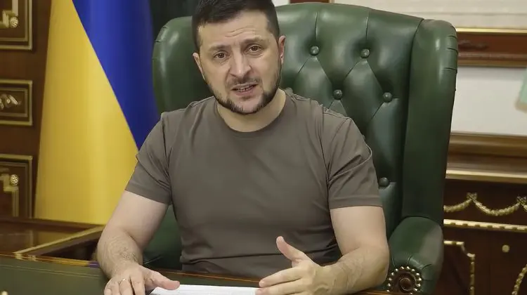 Zelenski: Numărul total al diferitelor rachete pe care Rusia le-a folosit împotriva ţării se apropie de 3.500