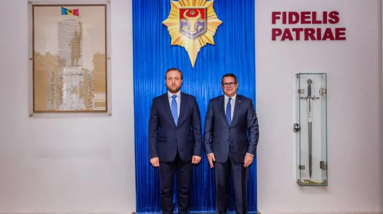 Întrunirea serviciilor secrete moldo-române. Șefii SIS și SRI și-au dat întâlnire la Chișinău. Ce au pus la cale?