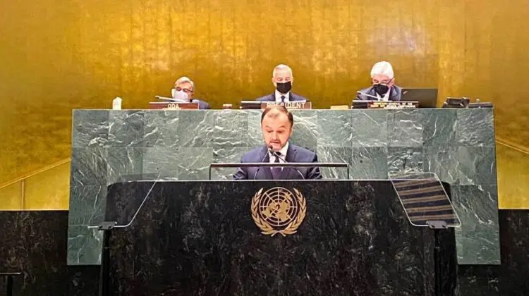 Moldova și-a vociferat temerile legate de războiul din Ucraina la tribuna ONU: Generează îngrijorări profunde