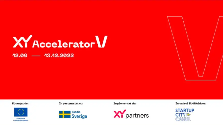 Ai o idee de afacere, dar nu știi cum să o realizezi? Aplică la programul XY Accelerator V!