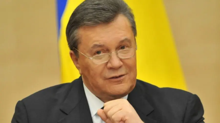 DECIS! UE impune noi sancțiuni împotriva lui Ianukovici și a fiului său