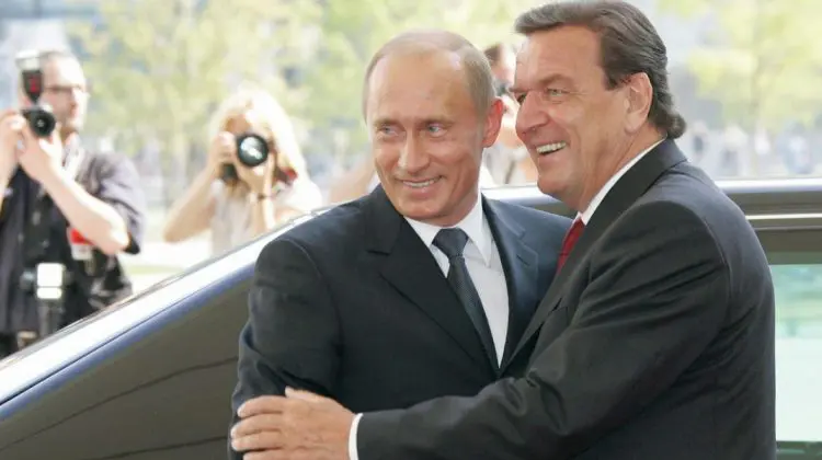 Putin cedează? Ce dezvăluiri a făcut fostul cancelar german, după întrevederea cu președintele rus
