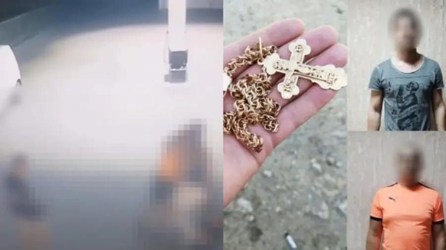 VIDEO Au jefuit și agresat un cuplu într-o stație PECO! Suspecții, ajunși pe mâna poliției