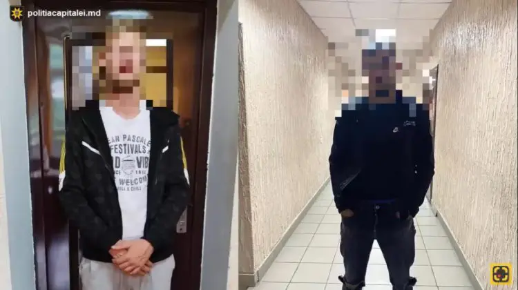 VIDEO A vrut să facă o faptă bună, dar s-a pomenit cu telefonul furat! Poliția a identificat suspecții
