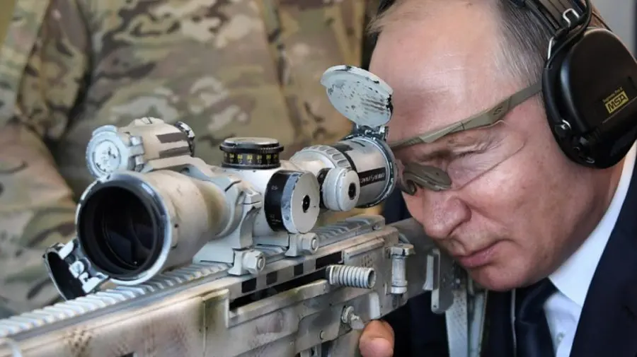 Putin se laudă cu „jucăriile” lui! Liderul de la Kremlin promite să furnizeze armanent țărilor care îl vor susține