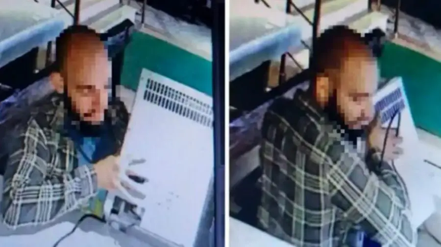 VIDEO A plecat acasă cu tot cu frigider! Un turist din Vama Veche și-a făcut de cap