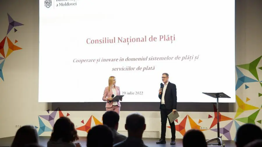 Ședința Consiliului Național de Plăți despre cooperare și inovare în domeniu
