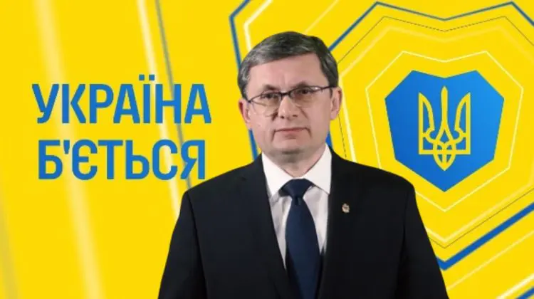Felicitări și de la Grosu pentru poporul ucrainean: Este de neînfrânt, liber, demn și va dăinui mulți ani înainte