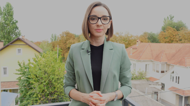 VIDEO Fii patriot la Realitatea! Prezentatoarea RLIVE de Ziua Independenței Moldovei: Fii demnă țară