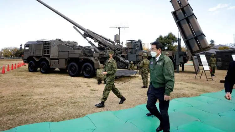Japonia se pregătește să desfășoare rachete cu rază lungă de acțiune care pot lovi teritoriul Chinei