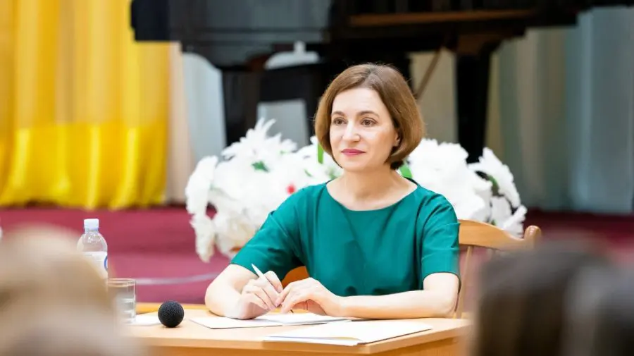 Va ajunge și în Găgăuzia. Maia Sandu va merge la Comrat pentru a afla de ce protestează oamenii în regiune