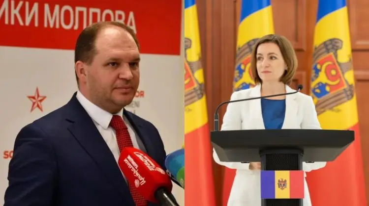 Maia Sandu, despre anunțul lui Ceban de a-și porni MAN-ul: Nu poate să fie proeuropean cineva care este corupt