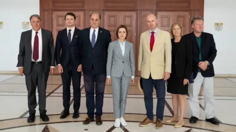 Sandu vrea colaborare mai strânsă cu instituțiile de drept britanice, pentru a pedepsi „diaspora buclucașă”