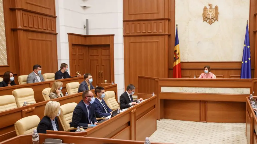 DOC Cine sunt cei nouă noi membri ai Comisiei Naționale pentru Integrare în UE? Doi sunt din Găgăuzia