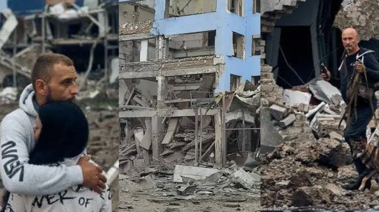 FOTO, VIDEO Ultimul zid care protejează Odesa a fost iar bombardat: Imagini de groază după atacul nocturn din Nikolaev